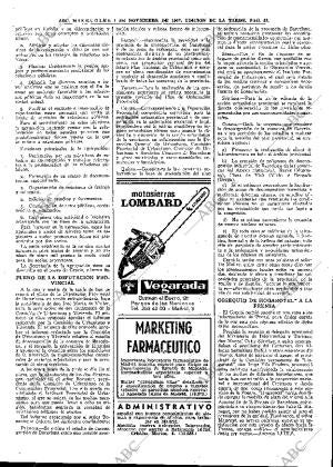 ABC MADRID 01-11-1967 página 43