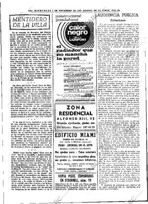 ABC MADRID 01-11-1967 página 54