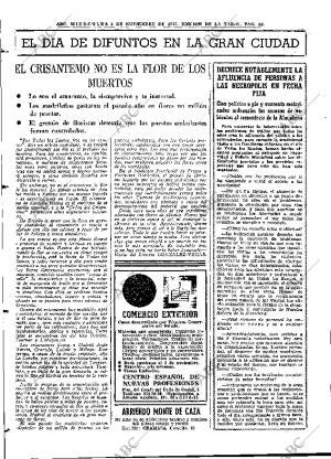 ABC MADRID 01-11-1967 página 56