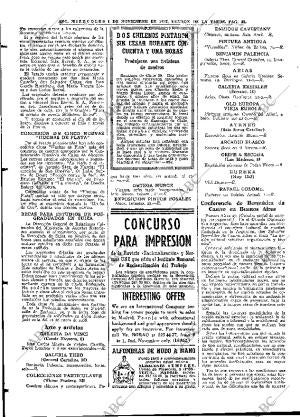 ABC MADRID 01-11-1967 página 58