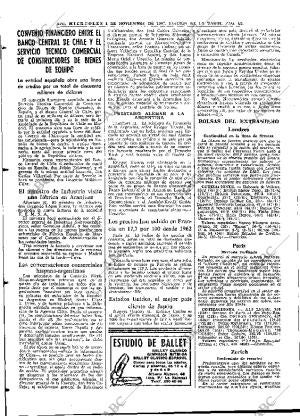 ABC MADRID 01-11-1967 página 62