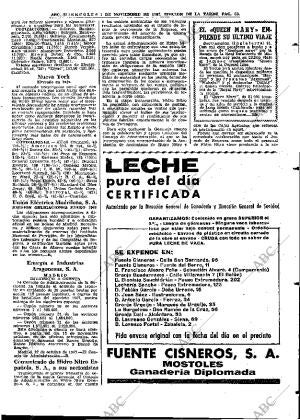 ABC MADRID 01-11-1967 página 63