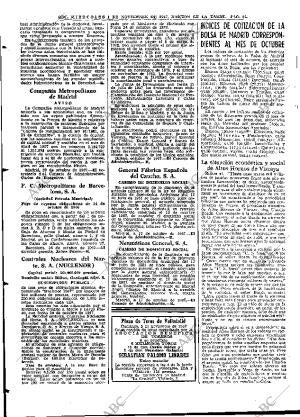 ABC MADRID 01-11-1967 página 64