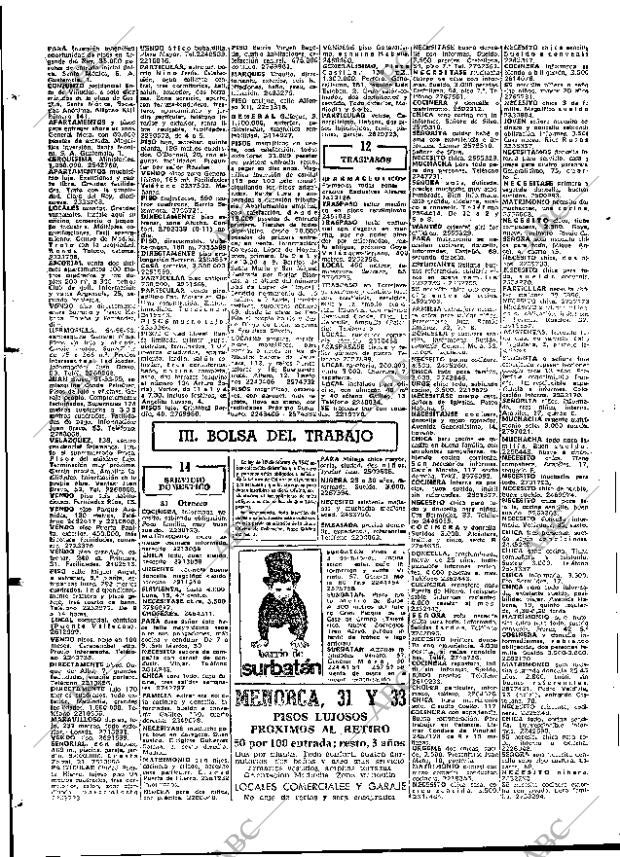 ABC MADRID 01-11-1967 página 76