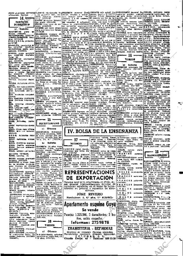 ABC MADRID 01-11-1967 página 77