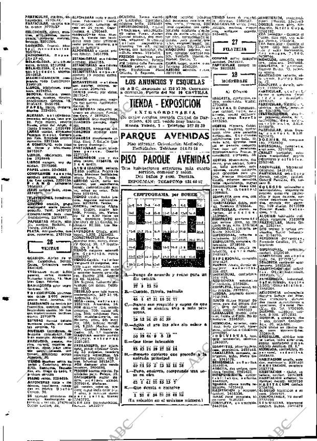 ABC MADRID 01-11-1967 página 80