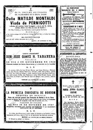 ABC MADRID 01-11-1967 página 83