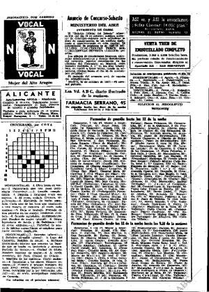 ABC MADRID 01-11-1967 página 87