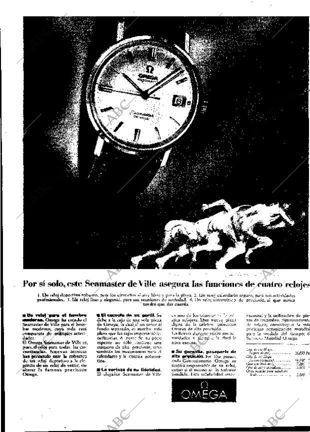 ABC MADRID 01-11-1967 página 88