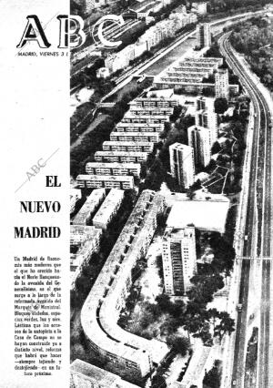 ABC MADRID 03-11-1967 página 1