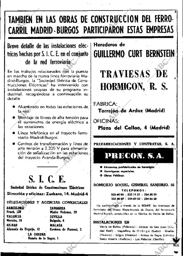 ABC MADRID 03-11-1967 página 13