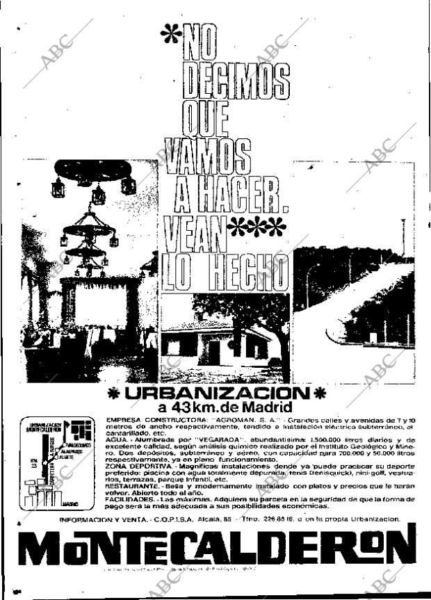 ABC MADRID 03-11-1967 página 16