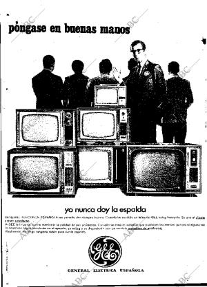 ABC MADRID 03-11-1967 página 2