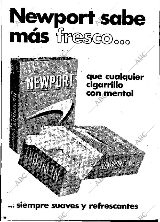 ABC MADRID 03-11-1967 página 20
