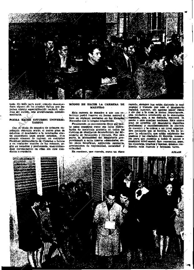 ABC MADRID 03-11-1967 página 25