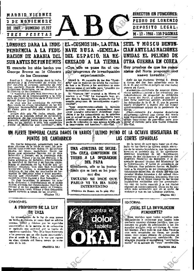 ABC MADRID 03-11-1967 página 55