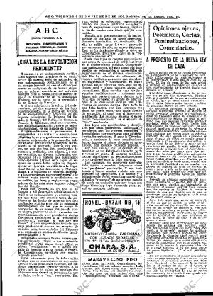 ABC MADRID 03-11-1967 página 56