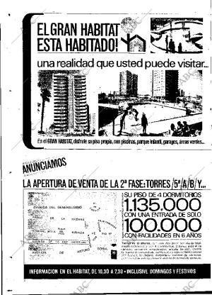 ABC MADRID 03-11-1967 página 6