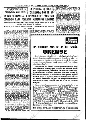 ABC MADRID 03-11-1967 página 67