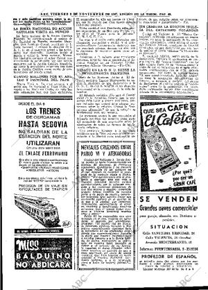 ABC MADRID 03-11-1967 página 68