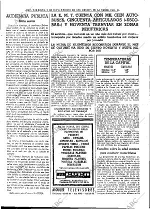 ABC MADRID 03-11-1967 página 81