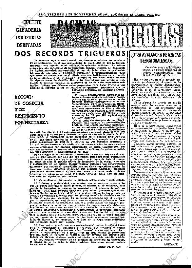 ABC MADRID 03-11-1967 página 86