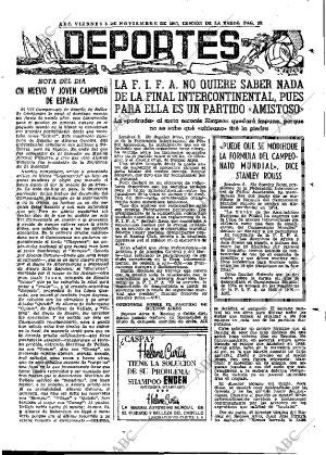 ABC MADRID 03-11-1967 página 97