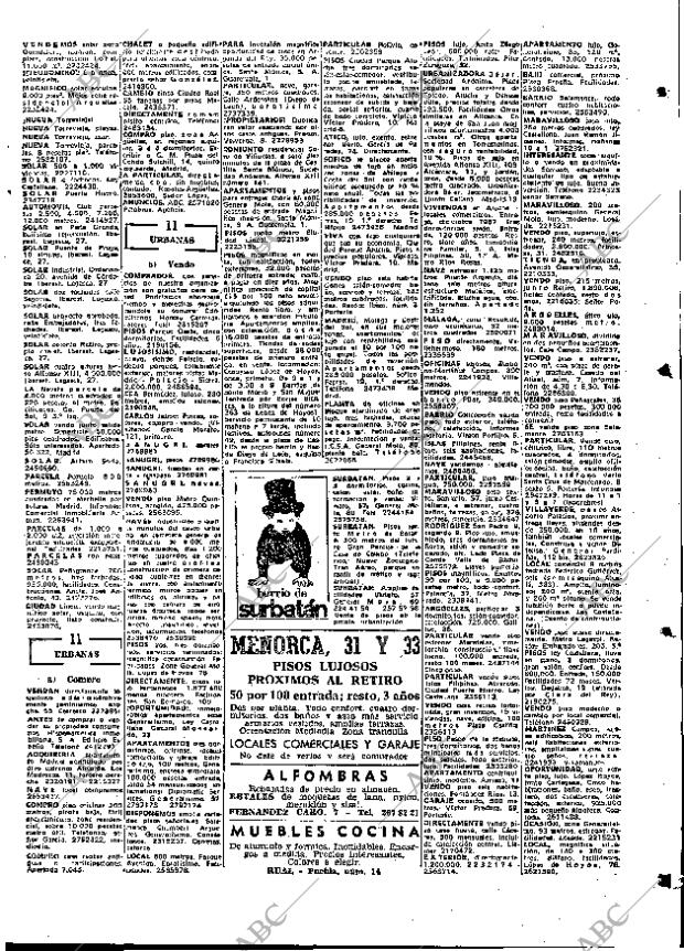 ABC MADRID 10-11-1967 página 105