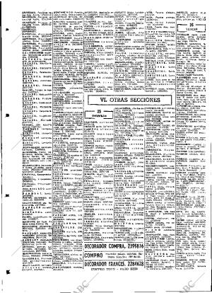 ABC MADRID 10-11-1967 página 110