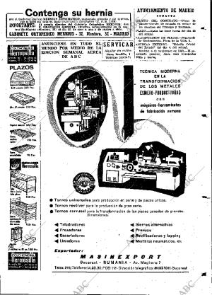 ABC MADRID 10-11-1967 página 115