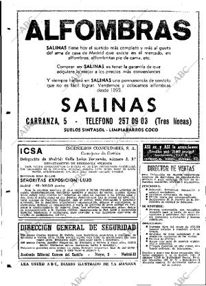 ABC MADRID 10-11-1967 página 116