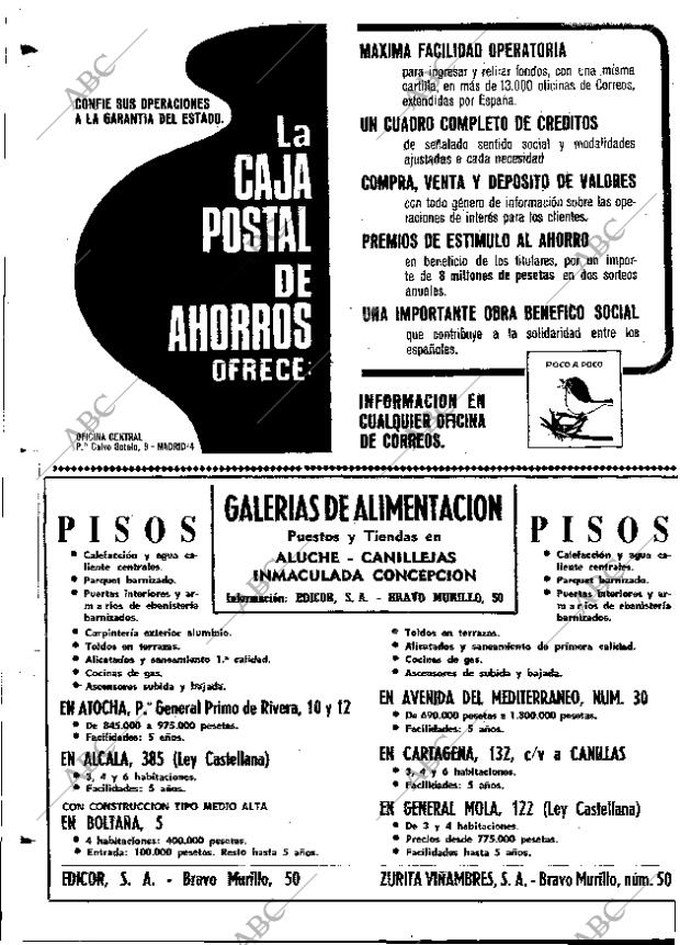 ABC MADRID 10-11-1967 página 18