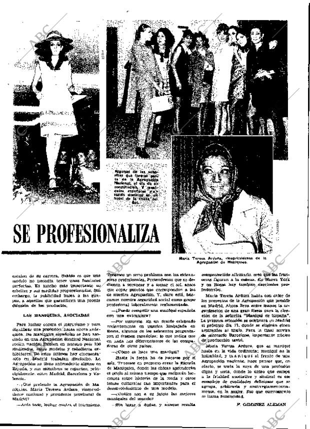 ABC MADRID 10-11-1967 página 25