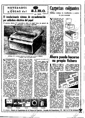 ABC MADRID 10-11-1967 página 29