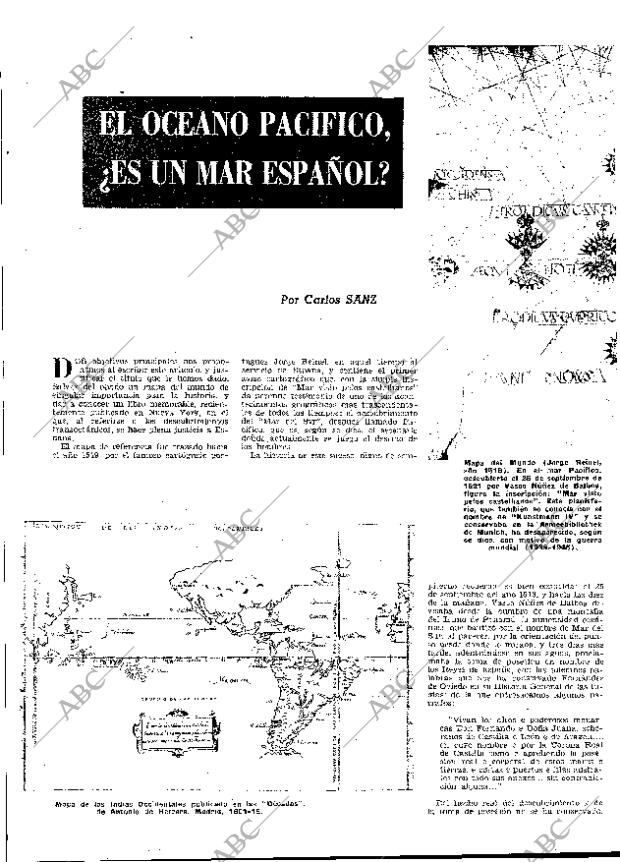 ABC MADRID 10-11-1967 página 40