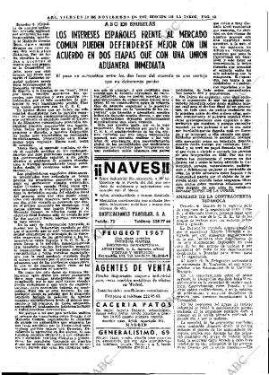 ABC MADRID 10-11-1967 página 53