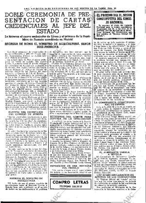 ABC MADRID 10-11-1967 página 57