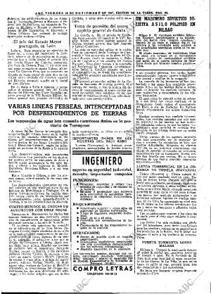 ABC MADRID 10-11-1967 página 63