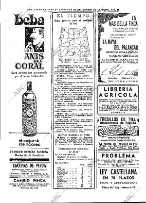 ABC MADRID 10-11-1967 página 64
