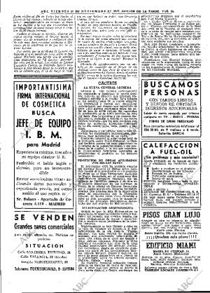 ABC MADRID 10-11-1967 página 66