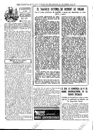 ABC MADRID 10-11-1967 página 67