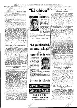 ABC MADRID 10-11-1967 página 72