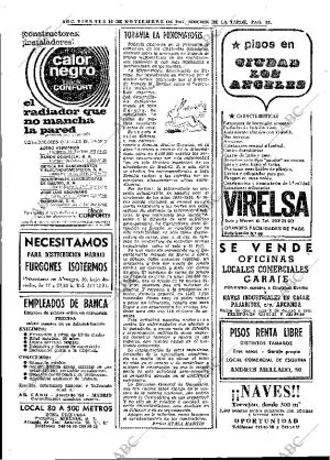 ABC MADRID 10-11-1967 página 82