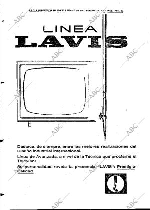 ABC MADRID 10-11-1967 página 84