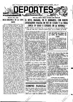 ABC MADRID 10-11-1967 página 93