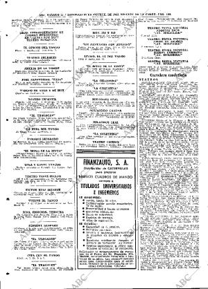 ABC MADRID 11-11-1967 página 108