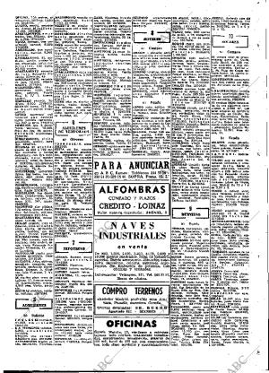 ABC MADRID 11-11-1967 página 113