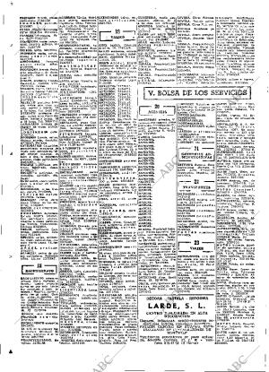 ABC MADRID 11-11-1967 página 118