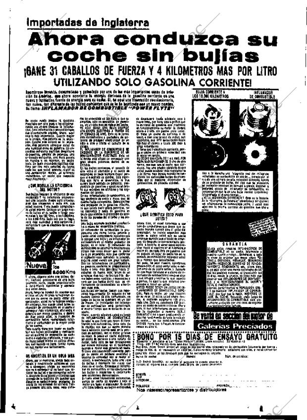 ABC MADRID 11-11-1967 página 22