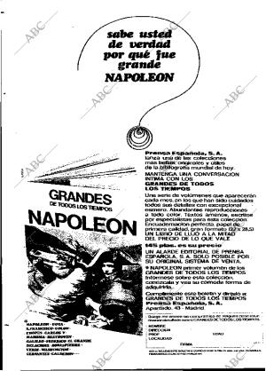 ABC MADRID 11-11-1967 página 28